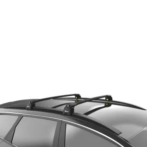 Turtle Kia Sportage (Nq5) 2022-2025 Ara Atkı Air2 Siyah - Görsel 2