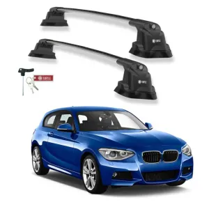Turtle Bmw 1-Series (F20) 2012-2019 Ara Atkı Air3 Gri thumb 1