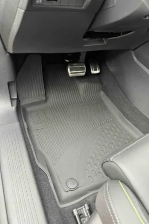 Peugeot 308 2022+ Uyumlu SAHLER Araca Özel 4.5D Havuzlu Oto Paspas - Peugeot 308 - Görsel 3