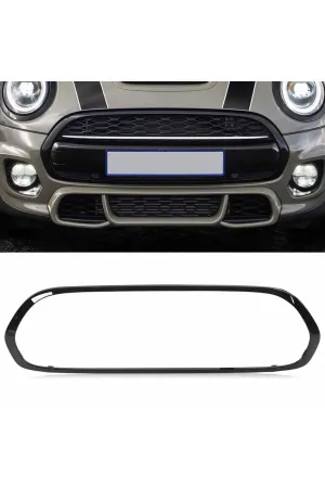 Mini cooper f55 trim çıta seti far stop panjur 2014 / 2021 thumb 2