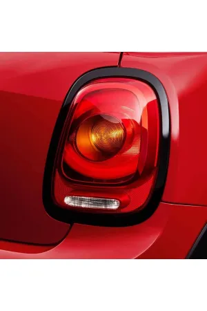 Mini cooper f55 trim çıta seti far stop panjur 2014 / 2021 thumb 3