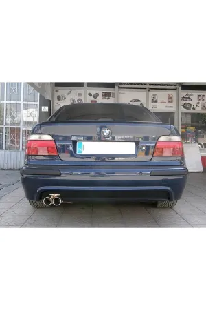 Bmw e39 m5 body kit komple tampon seti ön arka komple thumb 2