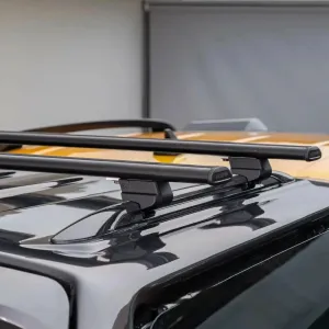 Maxliner Venture Canopy Tavan Barı - Pick-up 4x4 Araçlar İçin Yük Taşıyıcı Sistem - Görsel 3