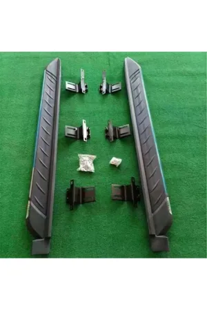 Nissan X-Trail 2022+ Yan Basamak OEM Style Siyah V1 - Görsel 3