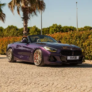 BMW G29 Z4 20i/30i H&R Spor Yay -35mm thumb 3