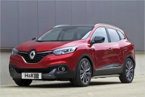 Renault Kadjar 1.2 TCe/1.3 TCe/1.5 dCi H&R Spor Yay -35mm thumb 3