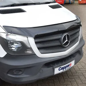 Mercedes Sprinter 2014-2017 Yıl Aralığı Uyumlu Kaput Rüzgarlığı 3mm - Görsel 4