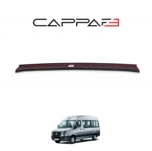 Volkswagen Crafter 2006-2012 Yıl Aralığı Uyumlu Arka Tampon Eşiği Mat