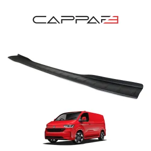 Volkswagen T7 2022- Yılı ve Sonrası Uyumlu Arka Tampon Eşiği Mat - Görsel 3