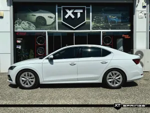 Skoda Octavia NX 1.5 Tsi 2020- Sonrası XT Spor Yay -30mm thumb 3