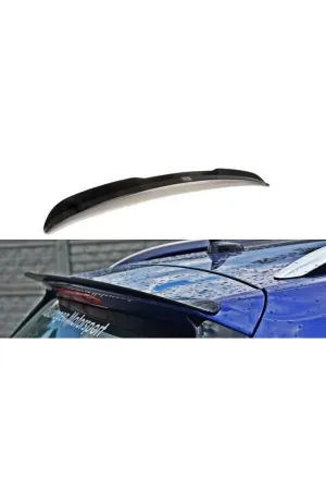 Vw Golf 8 maxton bagaj üstü spoiler pianonblack 2020+ thumb 2