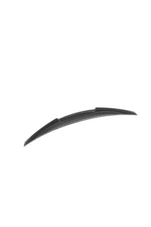 Bmw E90 m3 bagaj üstü spoiler yarasa tip karbon 2006 / 2012 thumb 2