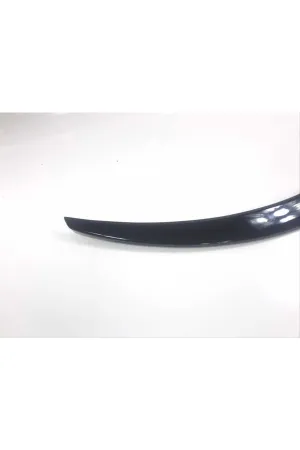 Mercedes glc coupe bagaj üstü spoiler pianoblack thumb 2