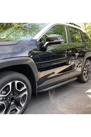 Toyota Rav 4 Yan Basamak 2019+ Square Style - Görsel 4