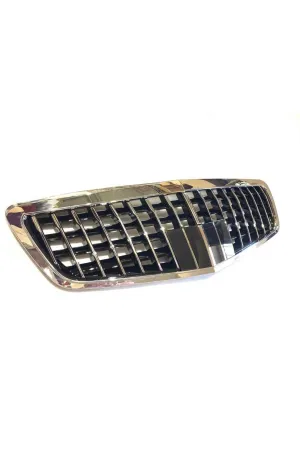 Mercedes w221 maybach ön panjur ızgara 2006 / 2016 thumb 2