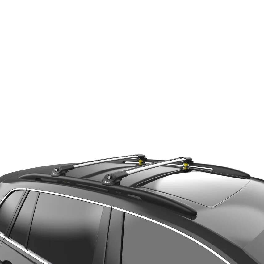 Turtle Nissan Primera (W12) 2002-2007 Ara Atkı Air1 Gri
