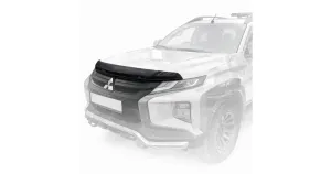 RBS Ön Kaput Rüzgarlığı - Hood Deflector Bug Shield Koruma Mitsubishi L200 - Görsel 5
