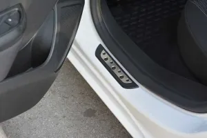OMSA Opel Corsa E Dotline Kapı Eşiği 4 Parça Flexill 2015 ve Sonrası - Görsel 4
