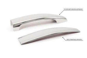OMSA VW Polo Krom Deco Kapı Kolu 4 Kapı 2005-2009 Arası - Görsel 3