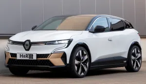 Renault Megane E-Tech EV60 H&R Spor Yay -25mm thumb 3