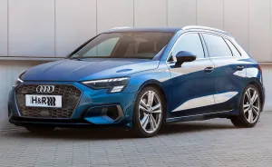 Drs Tuning Audi A3 8Y Sportback/Sedan 35 Tfsi 2019- Sonrası H&R Spor Yay -30mm thumb 3