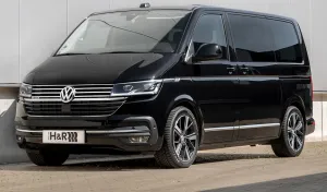 Drs Tuning Transporter T6.1 2.0 TDi 2019- Sonrası H&R Spor Yay -35mm thumb 3