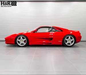Ferrari F355 H&R Spor Yay -30mm thumb 4