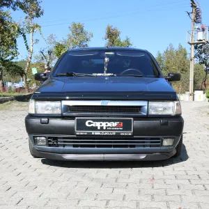Fiat Tipo 1988-2000 Yıl Aralığı Uyumlu Kaput Rüzgarlığı 3mm - Görsel 4