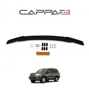 Toyota Land Cruiser 2008-2014 Yıl Aralığı Uyumlu Kaput Rüzgarlığı 4Mm