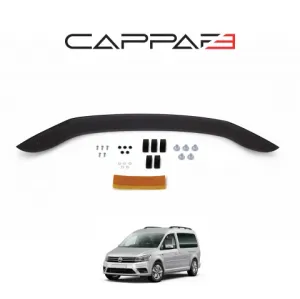 Caddy 2015-2020 Yıl Aralığı Uyumlu Kaput Rüzgarlığı 3Mm