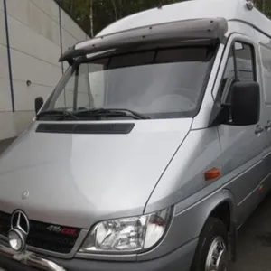 Mercedes Sprinter 2000-2006 Yıl Aralığı Uyumlu Ön Cam Güneşliği - Görsel 3