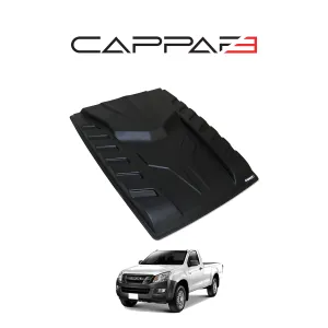 Isuzu D-Max 2012-2017 Yıl Aralığı Uyumlu Ön Kaput Scoop - Görsel 2
