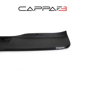Dacia Sandero 2012-2020 Uyumlu Arka Tampon Eşiği Mat - Görsel 3