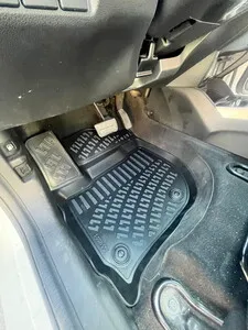 Honda Jazz 2015-2019 Havuzlu Paspas - Görsel 2