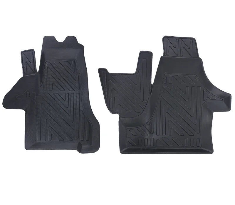 Transporter T5 2003-2015 Premium Havuzlu Oto Paspas