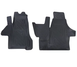 Transporter T5 2003-2015 Premium Havuzlu Oto Paspas