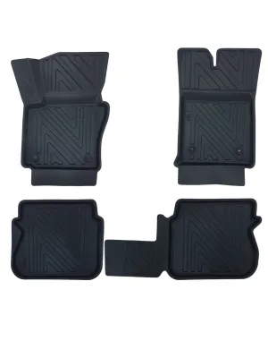 Caddy 2016-2020 Premium Havuzlu Oto Paspas
