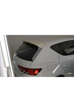 Seat leon spoiler çıtası sağ ve sol takım pianoblack 2014 / 2019 thumb 3