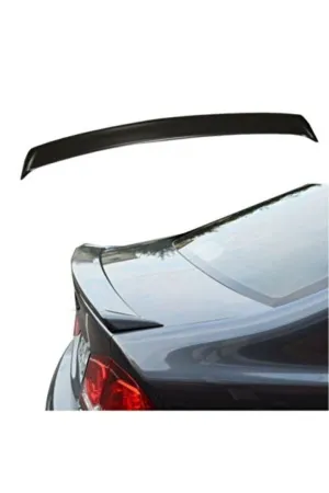 Honda civic fd6 bagaj üstü spoiler pianoblack 2006 / 2009 thumb 4