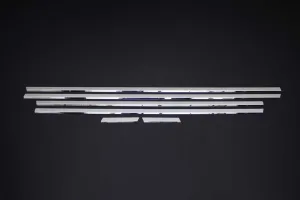 OMSA Honda Civic FD6 Krom Ayna Kapağı 2 Parça Abs 2006-2011 Arası - Görsel 3