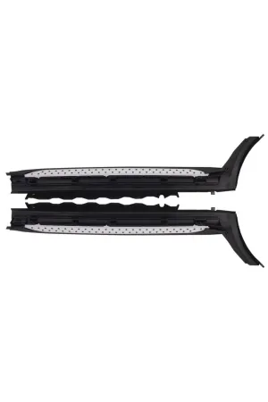 Bmw X3 2003-2010 Yan Basamak Sıde Step Bmw Steyle - Görsel 4