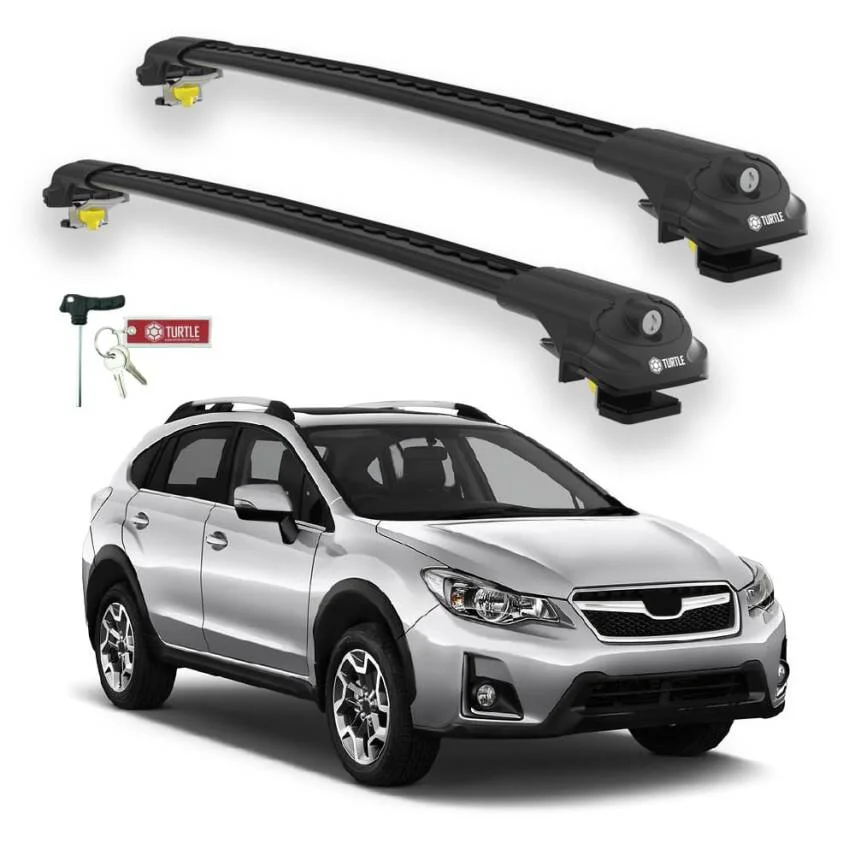 Turtle Subaru Xv (Gp) 2012-2017 Ara Atkı Air1 Siyah