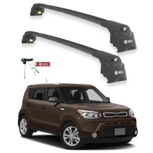 Kia Soul (Ps) 2014-2019 Ara Atkı Air2 Siyah