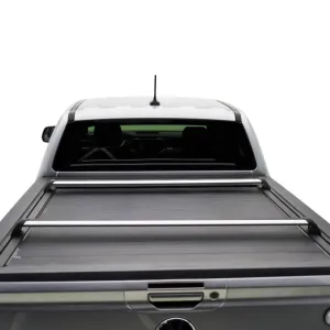Turtle Nissan Navara (D23) 2015-2025 Ara Atkı Trailmount Gri - Görsel 2