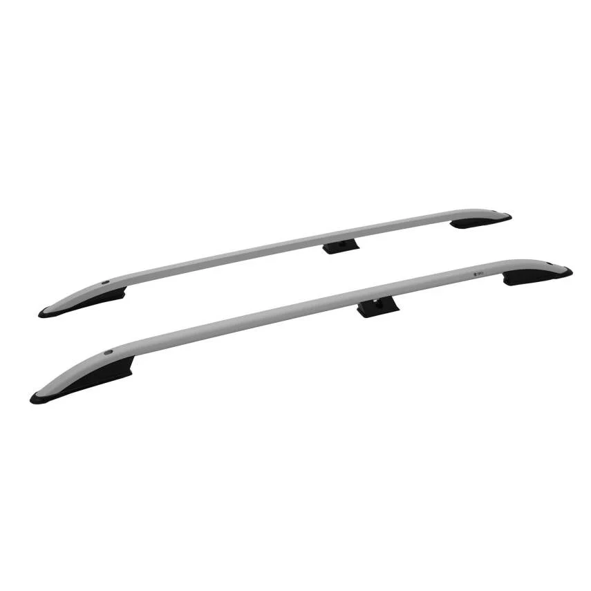 Turtle Nissan Nv250 2007-2021 / Kısa Şasi Tavan Çıtası Crown Gri