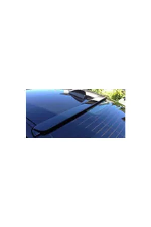 Bmw e46 cam üstü spoiler plastik boyasız 1998+ thumb 2