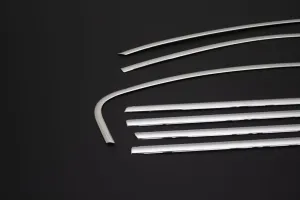 OMSA VW Passat B8 Krom Cam Çerçevesi 8 Parça 2015 Sonrası - Görsel 5