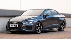 Drs Tuning Audi A3 8Y Sportback/Sedan 35 Tfsi 2019- Sonrası H&R Spor Yay -30mm thumb 4