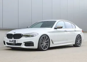 BMW G30 520i/530i/520d H&R Spor Yay -35mm thumb 3