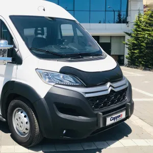 Citroen Jumper 2014-2023 Yılı Uyumlu Kaput Rüzgarlığı 4mm - Görsel 3